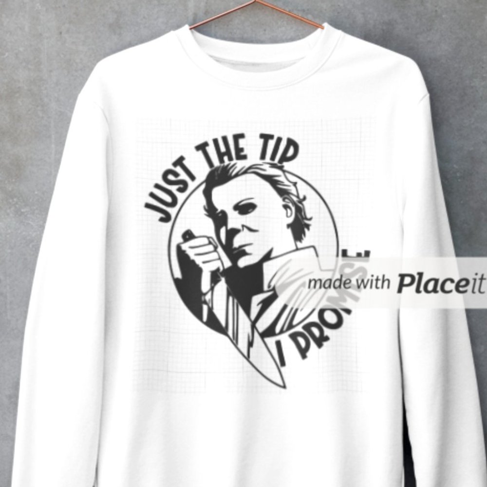 Halloween sweatshirt - Picture 2 of 2